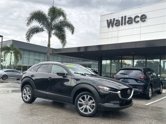 Used 2022 MAZDA CX-30 AWD 2.5 S w/ Preferred Package image 1