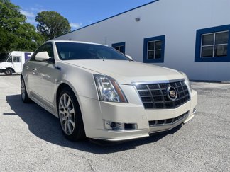 Used 2013 Cadillac CTS Luxury w/ CTS Touring Package image 1