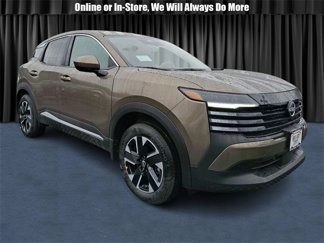 New 2025 Nissan Kicks SV image 1