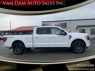 Used 2023 Ford F150 XLT image 1