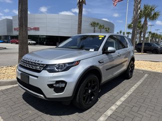Certified 2019 Land Rover Discovery Sport HSE image 1