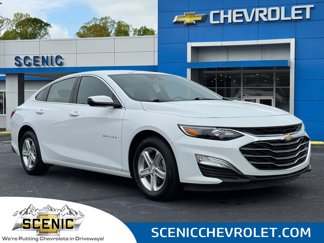 Used 2024 Chevrolet Malibu LS image 1