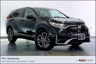 Used 2020 Honda CR-V EX-L image 1