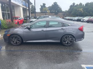 Used 2019 Honda Civic Sport image 1