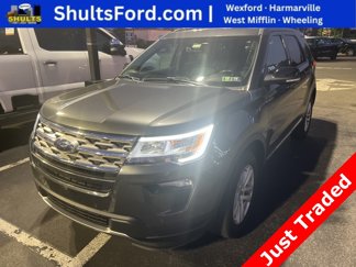 Used 2018 Ford Explorer XLT w/ Equipment Group 202A video 1