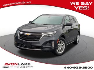 Used 2023 Chevrolet Equinox LT image 1