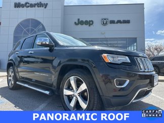 Used 2014 Jeep Grand Cherokee Limited w/ Luxury Group II image 1