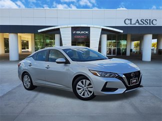 Used 2023 Nissan Sentra S image 1