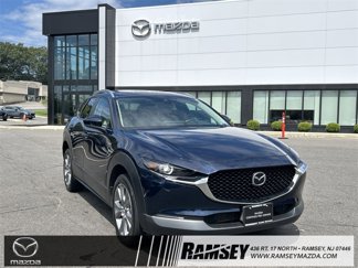 Used 2022 MAZDA CX-30 AWD 2.5 S w/ Preferred Package image 1