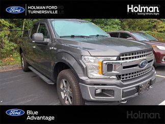 Certified 2018 Ford F150 XLT w/ Equipment Group 302A Luxury image 1