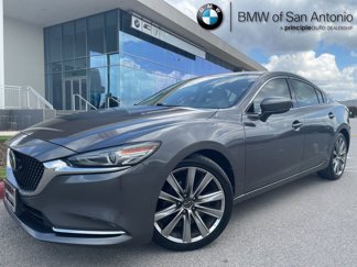 Used 2018 MAZDA MAZDA6 Grand Touring Reserve image 1