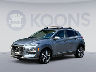 Used 2021 Hyundai Kona Limited w/ Cargo Package image 1