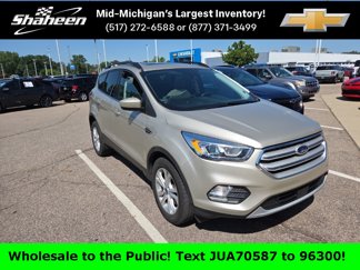 Used 2018 Ford Escape SEL w/ Ford Safe & Smart Package image 1