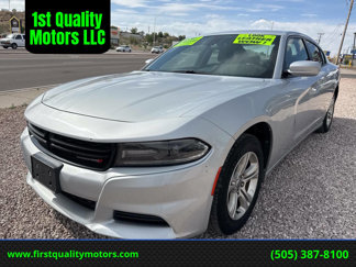 Used 2021 Dodge Charger SXT w/ Leather Interior Group image 1