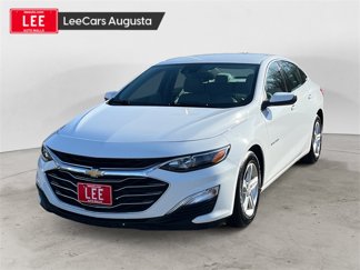 Used 2022 Chevrolet Malibu LS w/ Driver Confidence Package II image 1