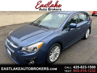 Used 2013 Subaru Impreza 2.0i Limited image 1