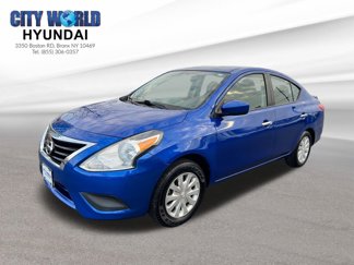 Used 2017 Nissan Versa SV image 1
