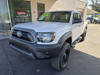 Used 2015 Toyota Tacoma 4x4 Access Cab image 1
