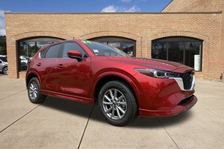 Used 2024 MAZDA CX-5 AWD 2.5 S w/ Select Package image 1