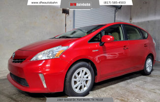 Used 2013 Toyota Prius V Two image 1