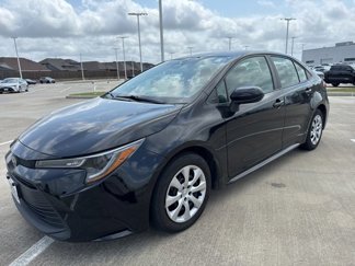 Certified 2023 Toyota Corolla LE image 1