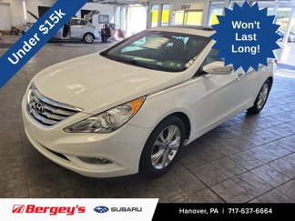 Used 2013 Hyundai Sonata Limited video 1