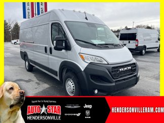 New 2024 RAM ProMaster 3500 w/ Cold Weather Group image 1