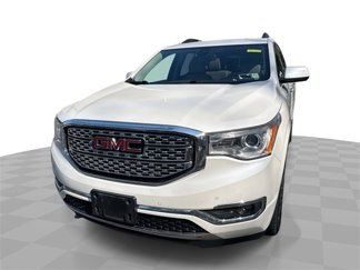 Used 2017 GMC Acadia Denali w/ LPO, Floor Liner Package image 1