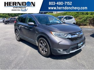 Used 2018 Honda CR-V EX image 1