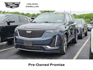 Used 2020 Cadillac XT6 Premium Luxury image 1