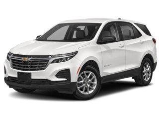 Certified 2022 Chevrolet Equinox LT w/ Driver Convenience Package image 1