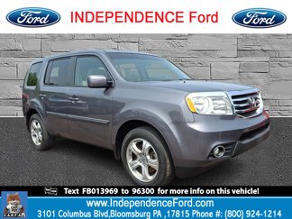 Used 2015 Honda Pilot EX-L image 1