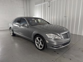 Used 2012 Mercedes-Benz S 550 image 1