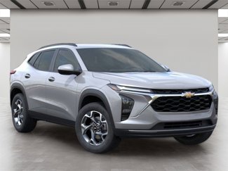 New 2025 Chevrolet Trax LT w/ Driver Confidence Package image 1