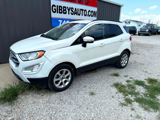Used 2020 Ford EcoSport SE image 1