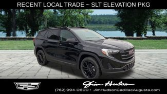 Used 2021 GMC Terrain SLT w/ Infotainment Package II image 1