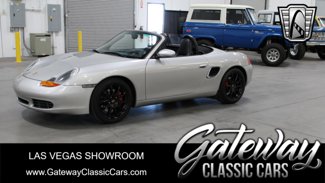 Used 2001 Porsche Boxster S image 1