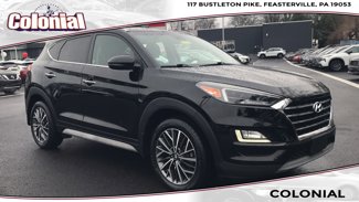 Used 2019 Hyundai Tucson Limited image 1