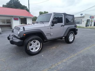 Used 2015 Jeep Wrangler Sport w/ Quick Order Package 24S image 1