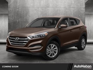 Used 2016 Hyundai Tucson SE image 1