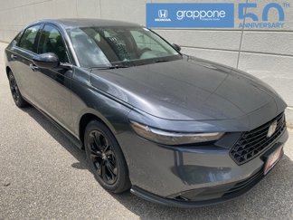 New 2025 Honda Accord SE image 1