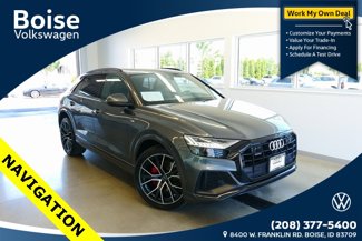 Used 2019 Audi Q8 Prestige image 1
