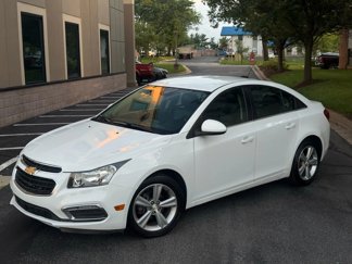 Used 2015 Chevrolet Cruze LT image 1