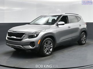 Used 2023 Kia Seltos S w/ Navigation Package image 1
