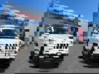 Used 2018 Jeep Cherokee Latitude Plus image 1