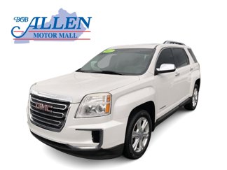 Used 2017 GMC Terrain SLT w/ Open Road Package image 1