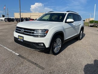 Used 2020 Volkswagen Atlas SE w/ Panoramic Sunroof Package image 1