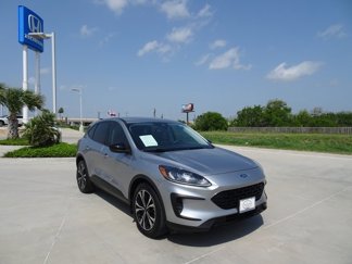 Used 2021 Ford Escape SE w/ SE Sport Appearance Package image 1