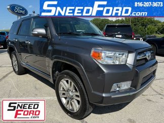 Used 2010 Toyota 4Runner SR5 image 1