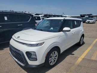 Used 2021 Kia Soul LX image 1